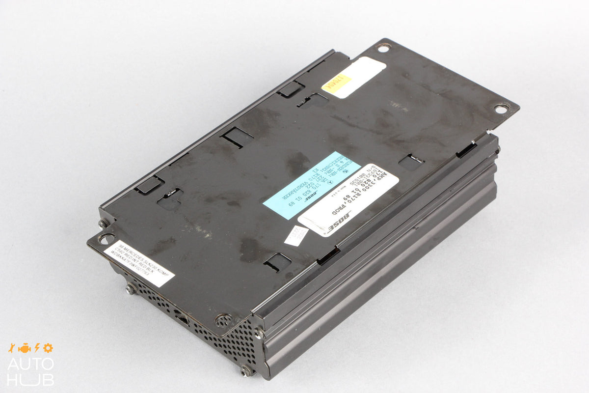 97-98 Mercedes R170 SLK230 Amplifier Amp Bose Audio Sound 1708200189 OEM - photo 5