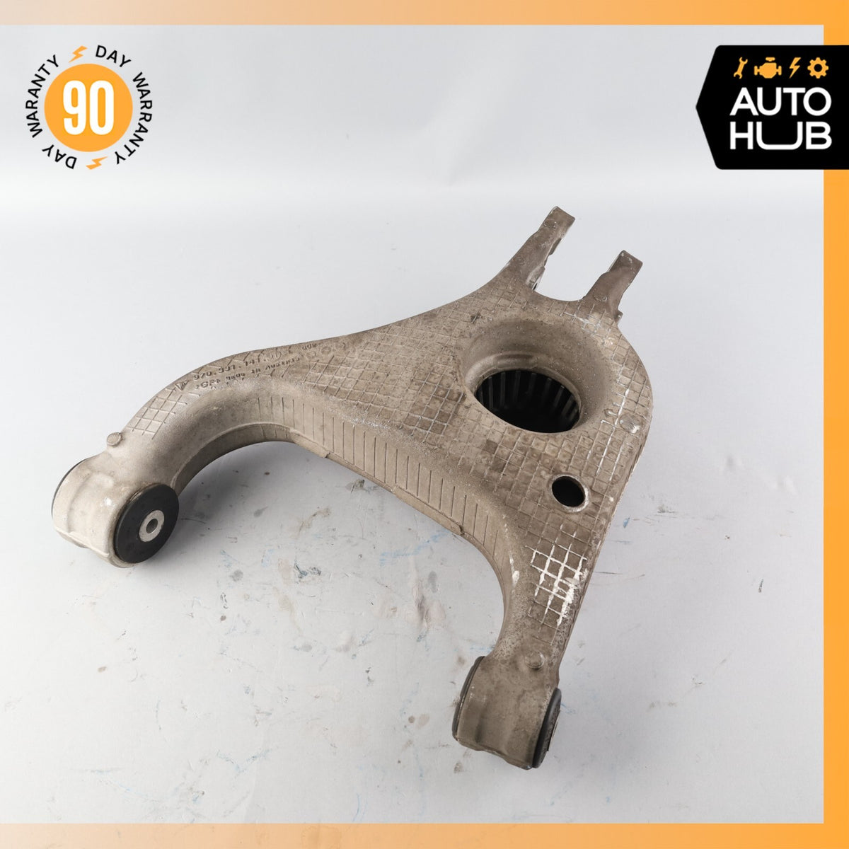10-16 Porsche Panamera 970 Lower Control Arm Rear Left Driver Side OEM - photo 1