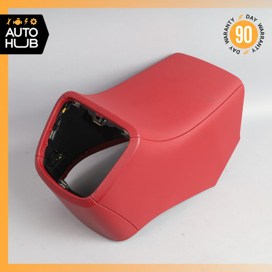 17-24 Maserati Levante S M161 Rear Center Console Panel Housing Cover OEM 26k - photo 1