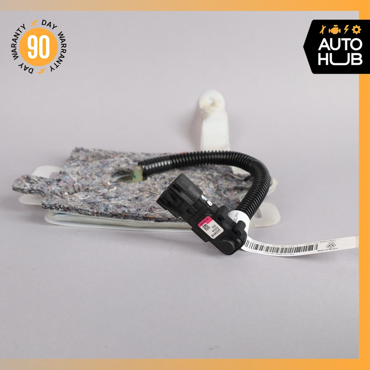 11-18 Porsche Cayenne 958 Front Right Occupancy Seat Sensor 8T0963553E OEM - photo 5