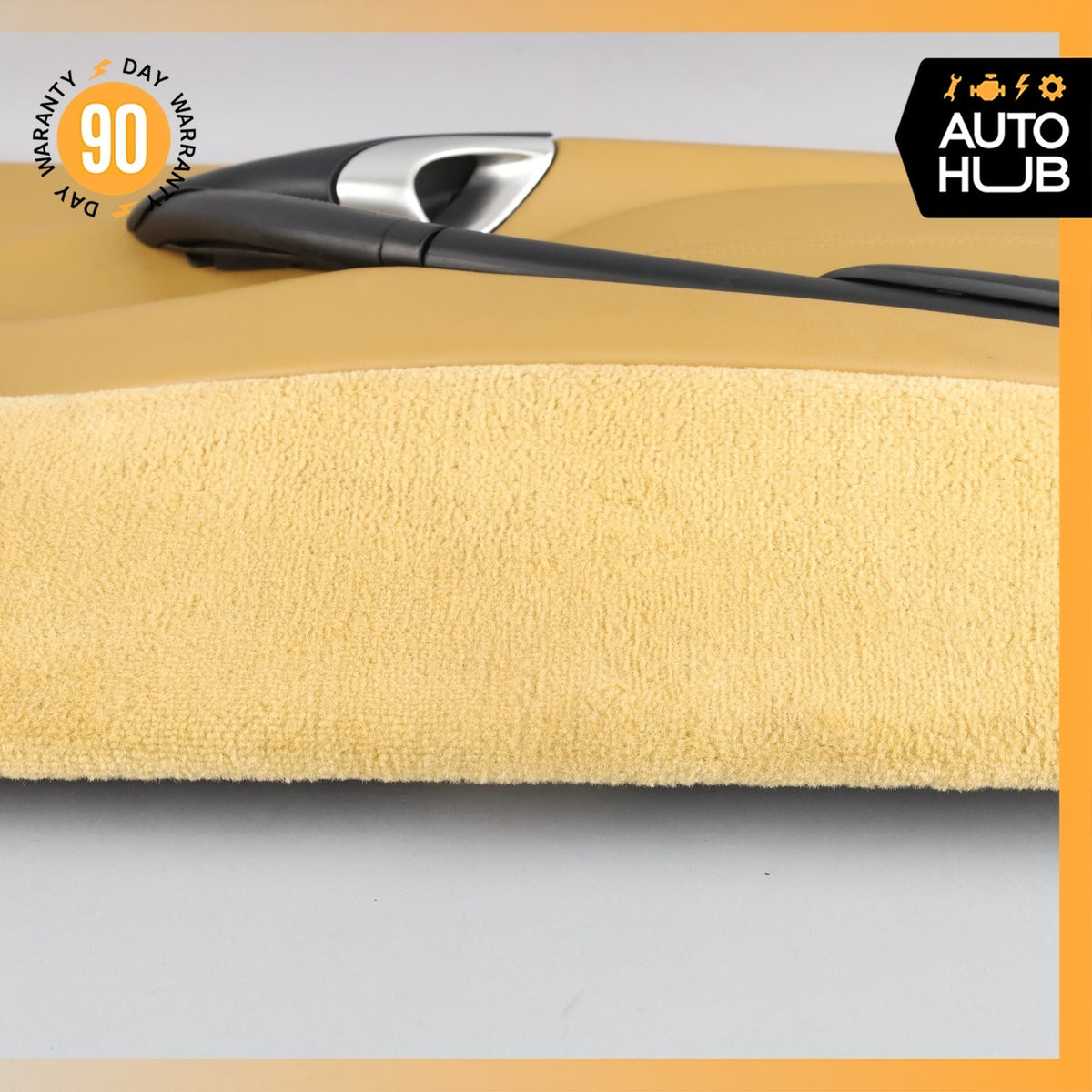 00-04 Porsche Boxster 986 Front Right Side Interior Door Panel Trim Beige OEM - photo 12