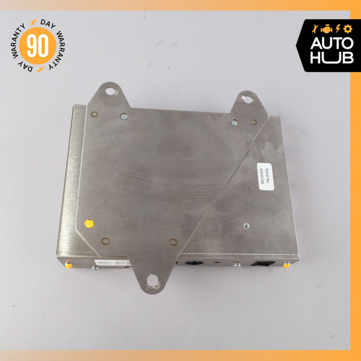 Rolls Royce Silver Seraph Cellular Telephone Computer Module Unit OEM - photo 8