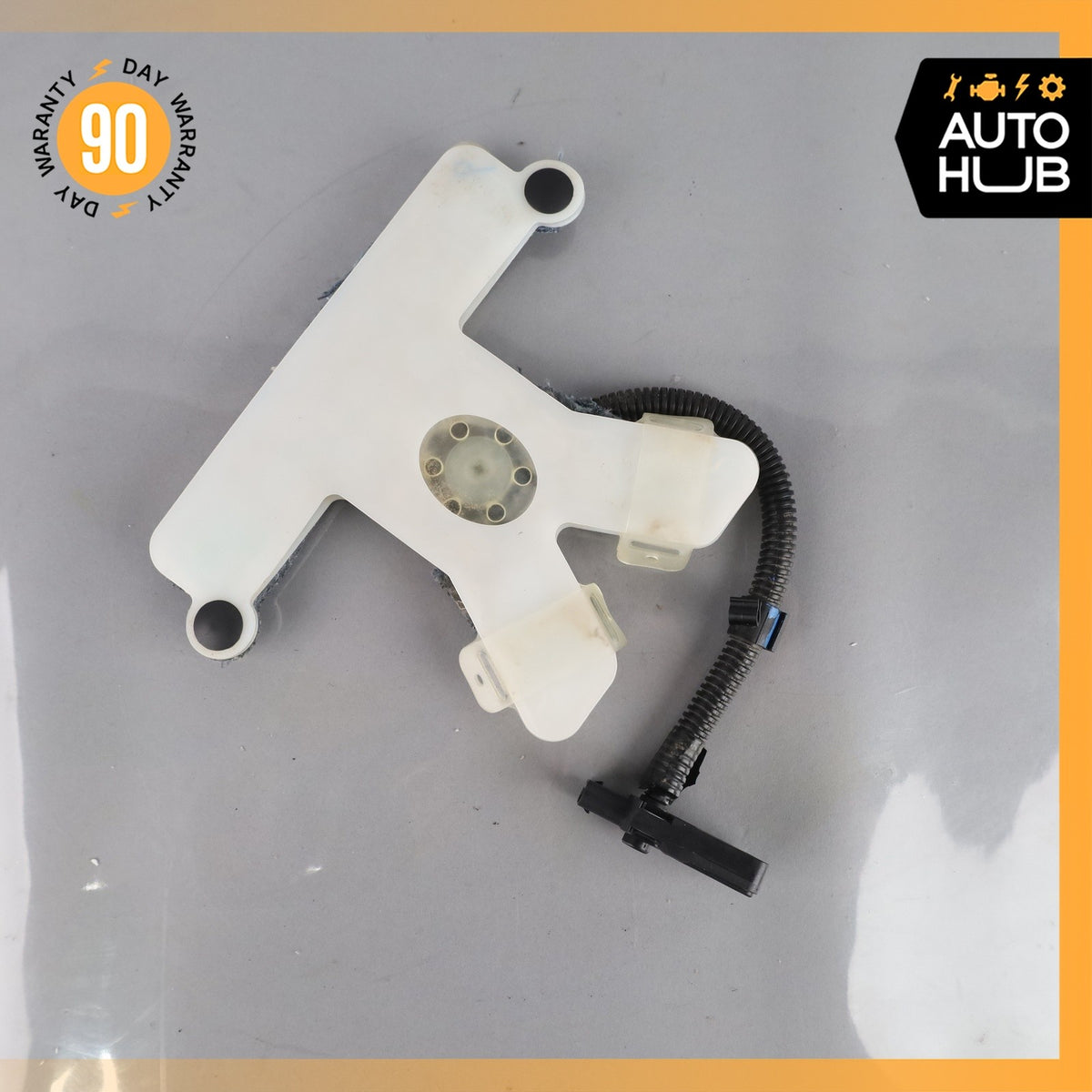 Mercedes W205 C63 AMG Right Side Seat Occupancy Sensor SRS Mat 2138700010 OEM - photo 3