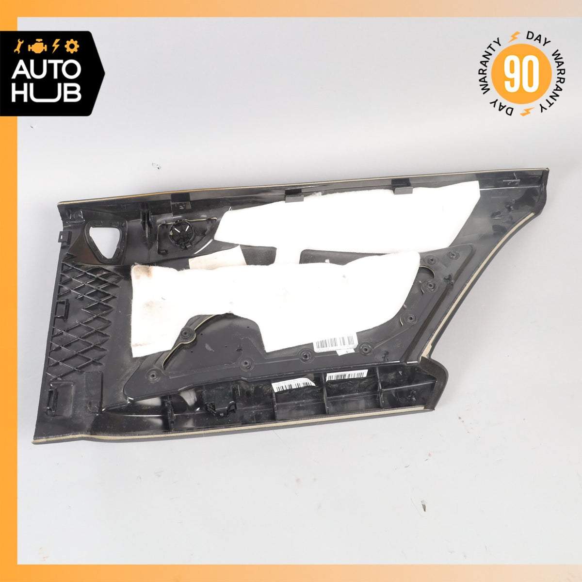 14-17 Mercedes W207 E350 E550 Coupe Door Panel Rear Left Driver OEM - photo 19