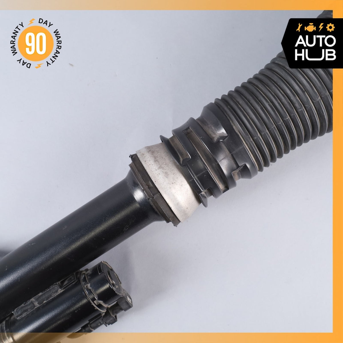 17-20 Mercedes W222 S450 S560 Rear Right Side Airmatic Air Shock Strut OEM 28k - photo 12