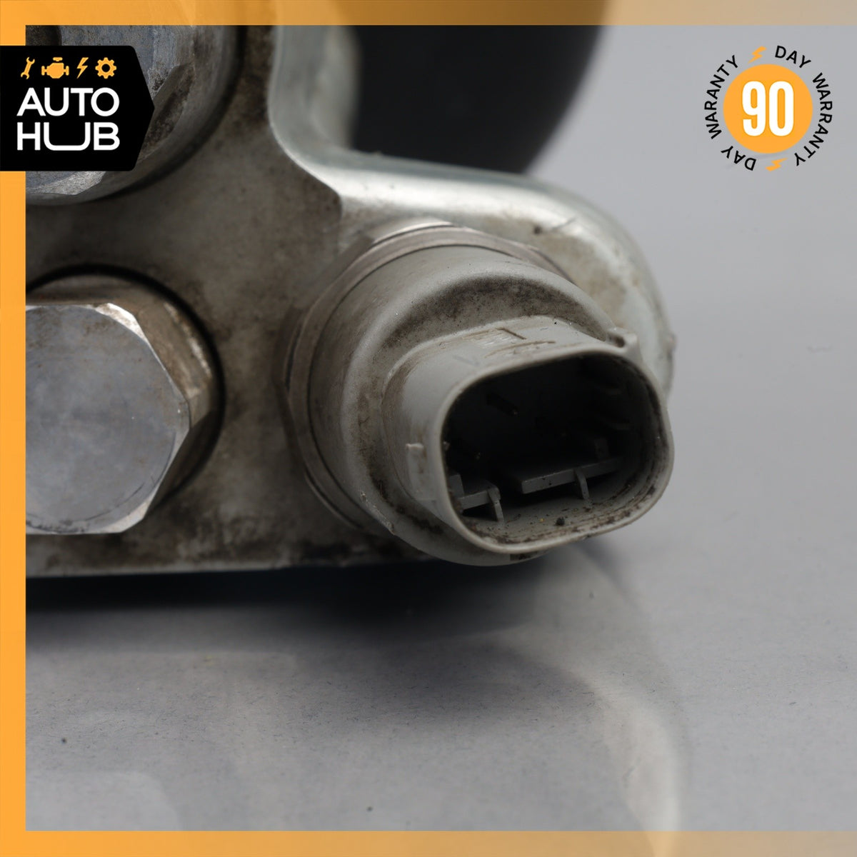 Mercedes W215 CL600 SL500 Pressure Relief Valve ABC Hydraulic Suspension OEM - photo 7