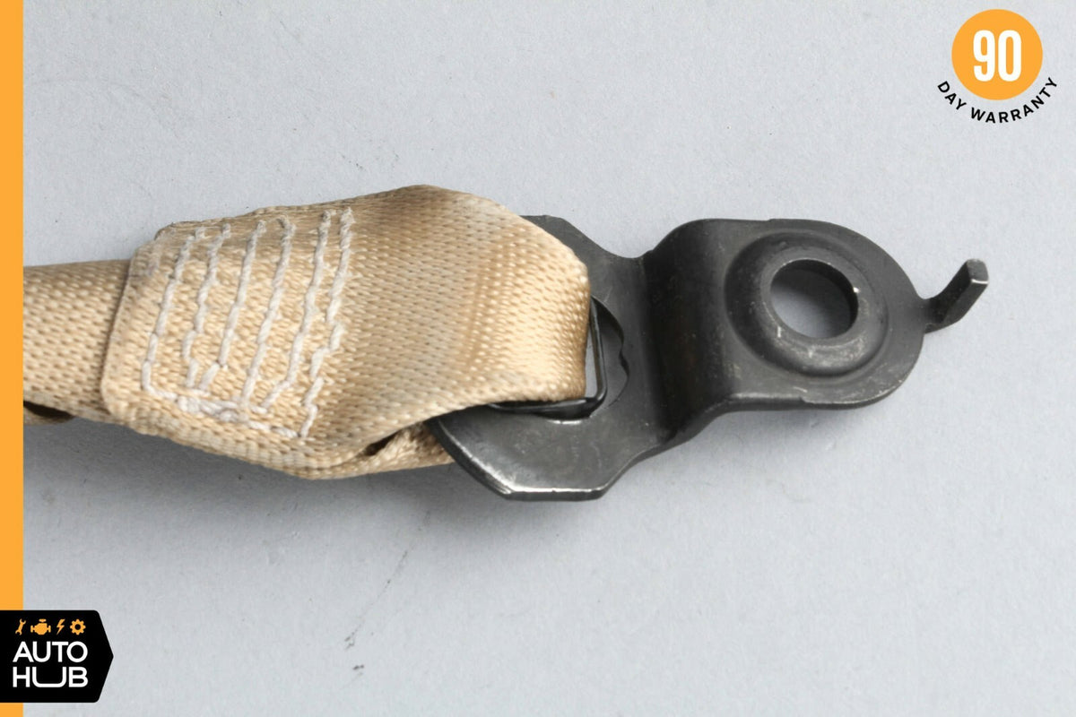 06-09 Mercedes W251 R350 R500 Seat Belt Seatbelt Front Right Passenger Side OEM - photo 9