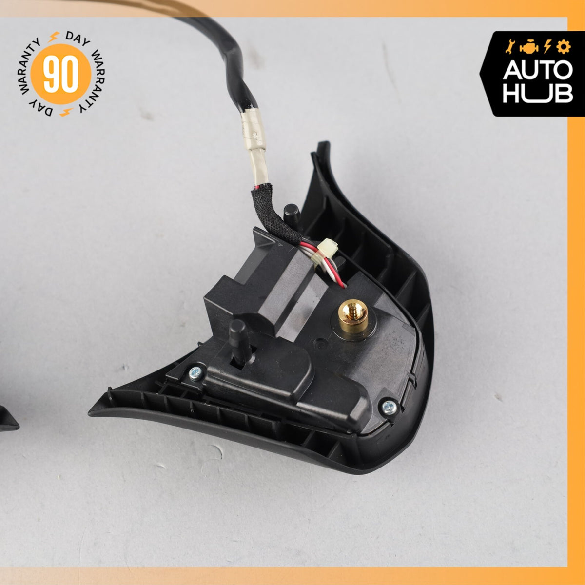 14-17 1BMW i3 I01 Hybrid Steering Wheel Control Switch Left & Right 9313891 OEM - photo 7