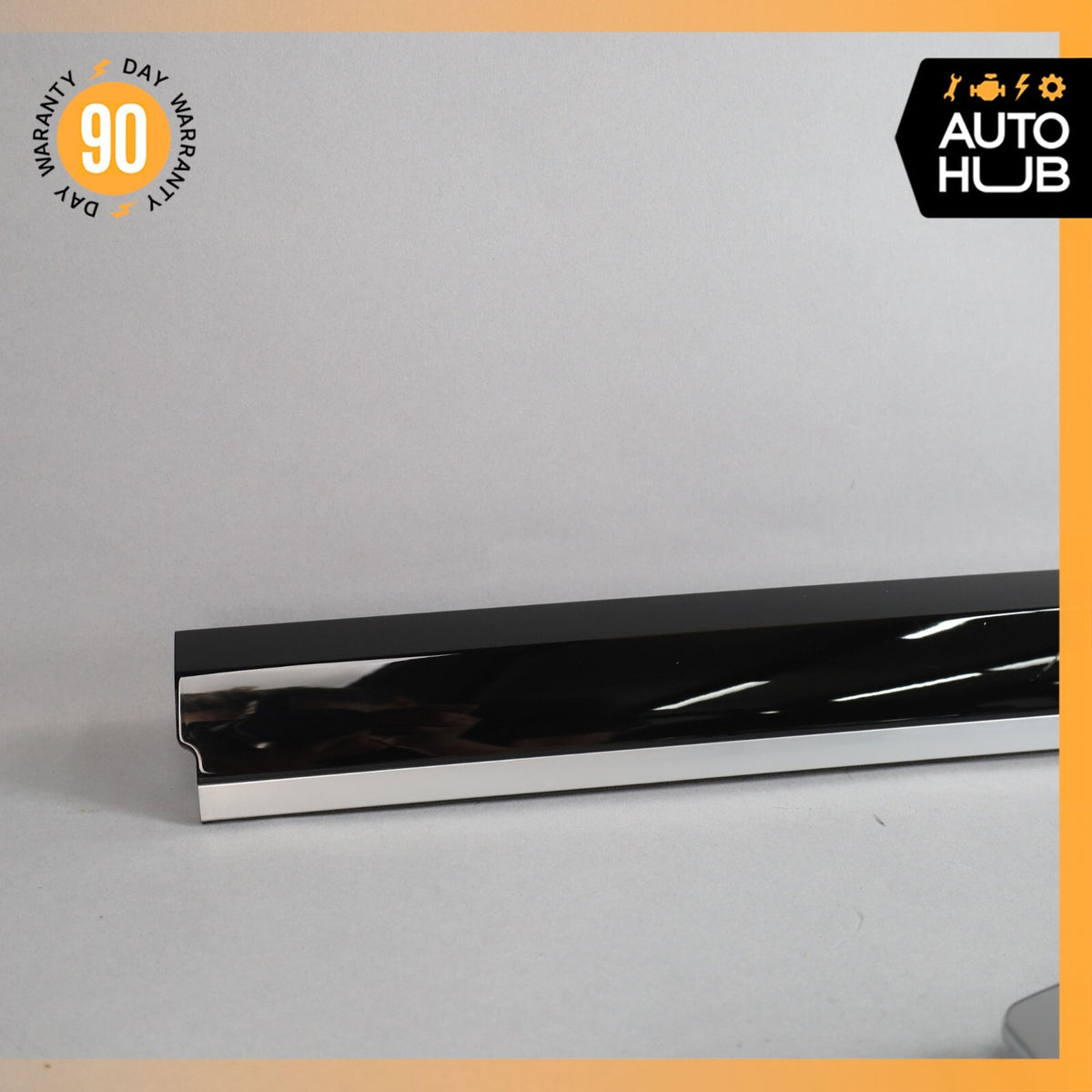 11-18 Porsche Cayenne 958 S Dashboard Cover Panel Trim Molding Set Wood OEM 98k - photo 2