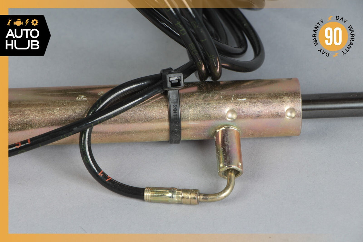 Mercedes R230 SL500 SL55 Convertible Left Side Main Top Drive Lift Cylinder OEM - photo 7