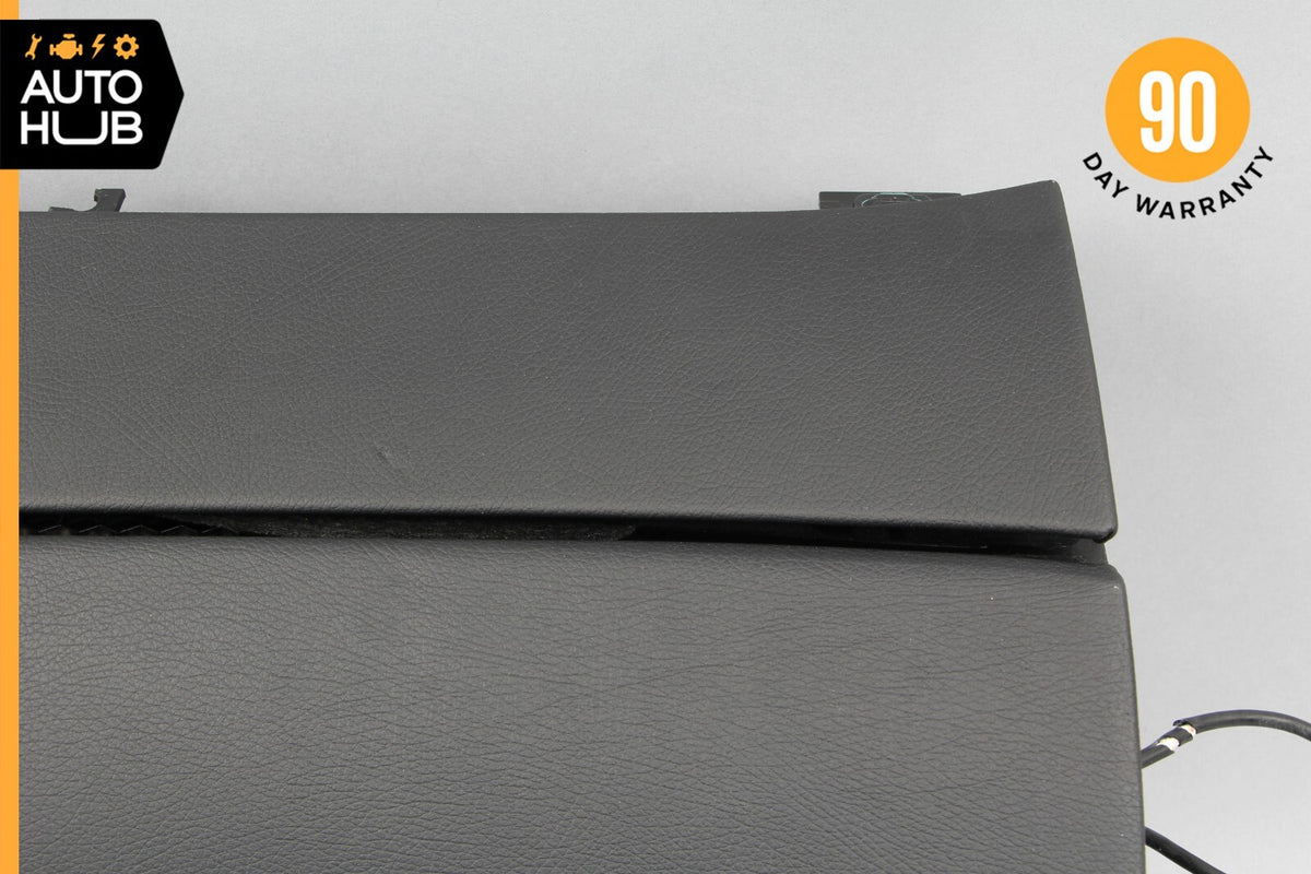 07-14 Mercedes W216 CL63 AMG CL550 Dashboard Dash Glove Box Compartment OEM - photo 3