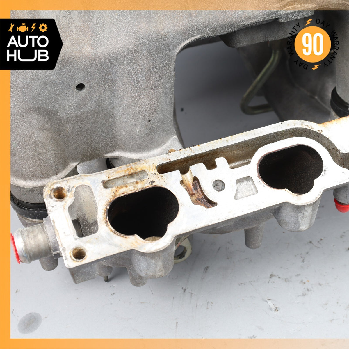 96-99 Mercedes R129 SL500 S500 E420 M119 Air Intake Manifold 1191412501 OEM - photo 15