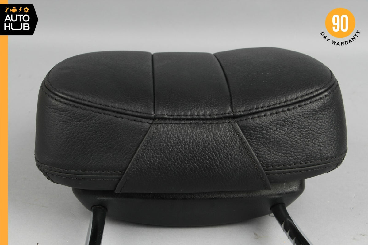 07-09 Mercede W219 CLS550 Headrest Head Rest Left or Right Black OEM - photo 7