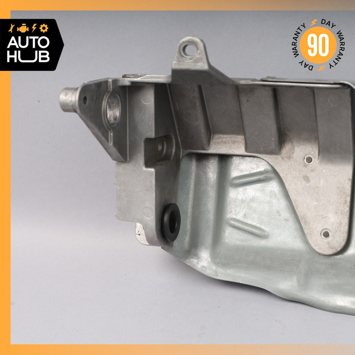 05-06 Mercedes W211 E320 Diesel Air Filter Bracket 6480940441 OEM - photo 10