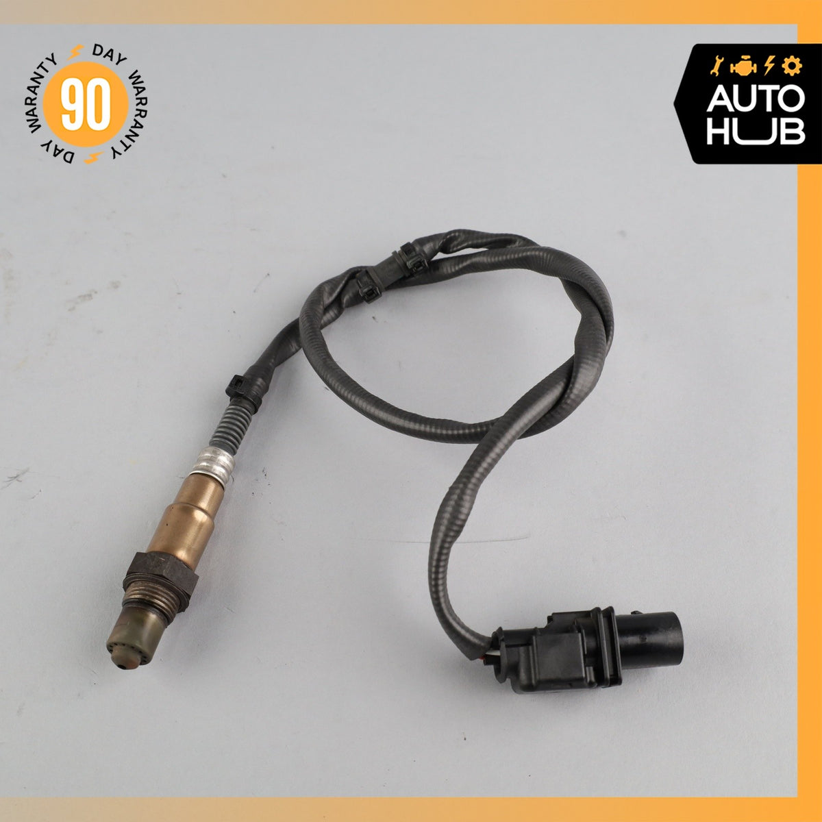 Porsche Macan 95B 3.0L V6 Front Right Oxygen O2 Sensor Lambda 95B906203B OEM - photo 1
