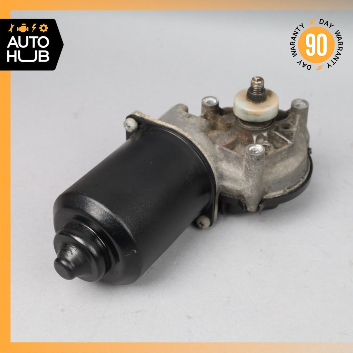 04-09 Cadillac XLR Windshield Wiper Motor 10346186 OEM - photo 1