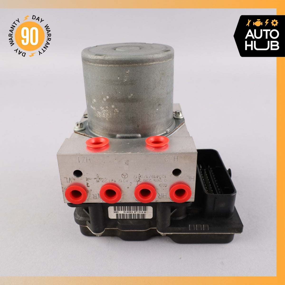 10-14 Mercedes W207 E550 CLS550 ABS Anti Lock Pump Brake Module OEM - photo 5
