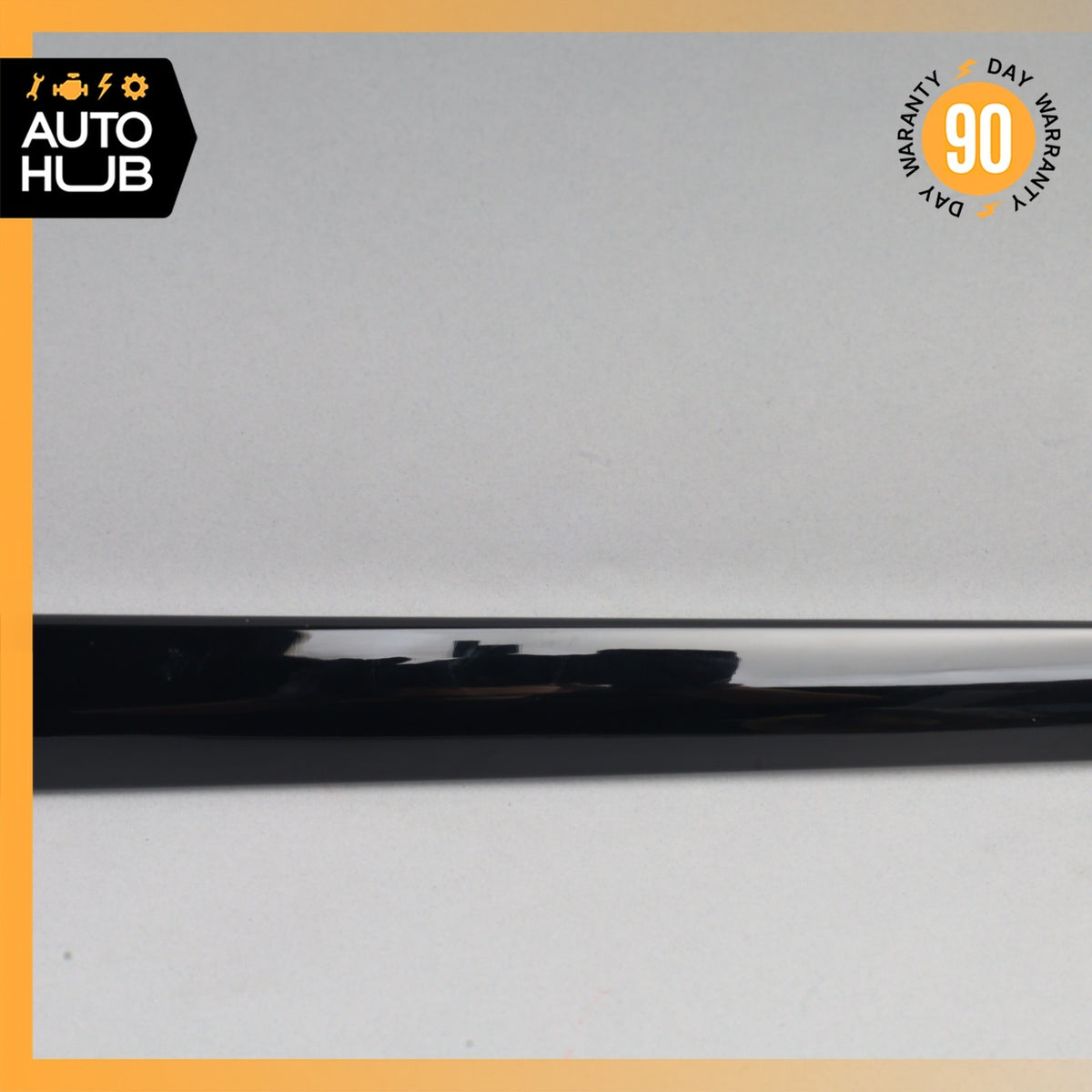 08-19 Maserati GranTurismo M145 Front Left Driver Side Door Panel Trim OEM - photo 5