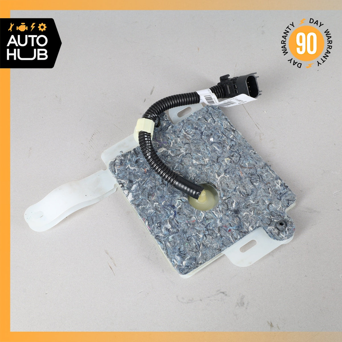 11-18 Porsche Cayenne 958 Front Right Occupancy Seat Sensor 8T0963553G OEM - photo 7