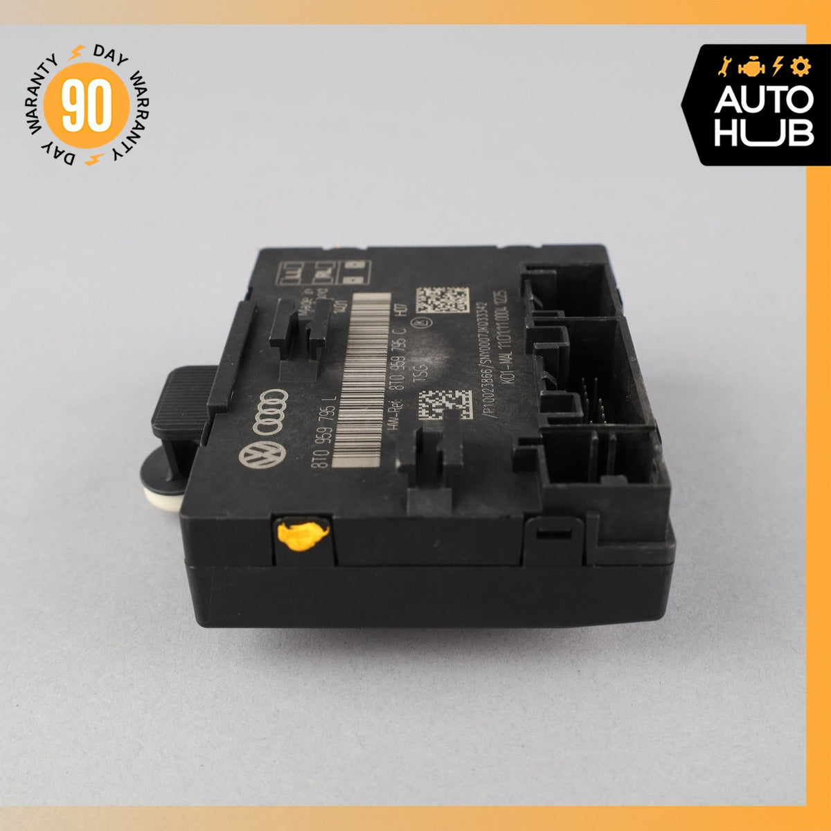 Audi B8 A5 S5 Rear Left or Right Door Control Module Unit 8T0959795L OEM - photo 4