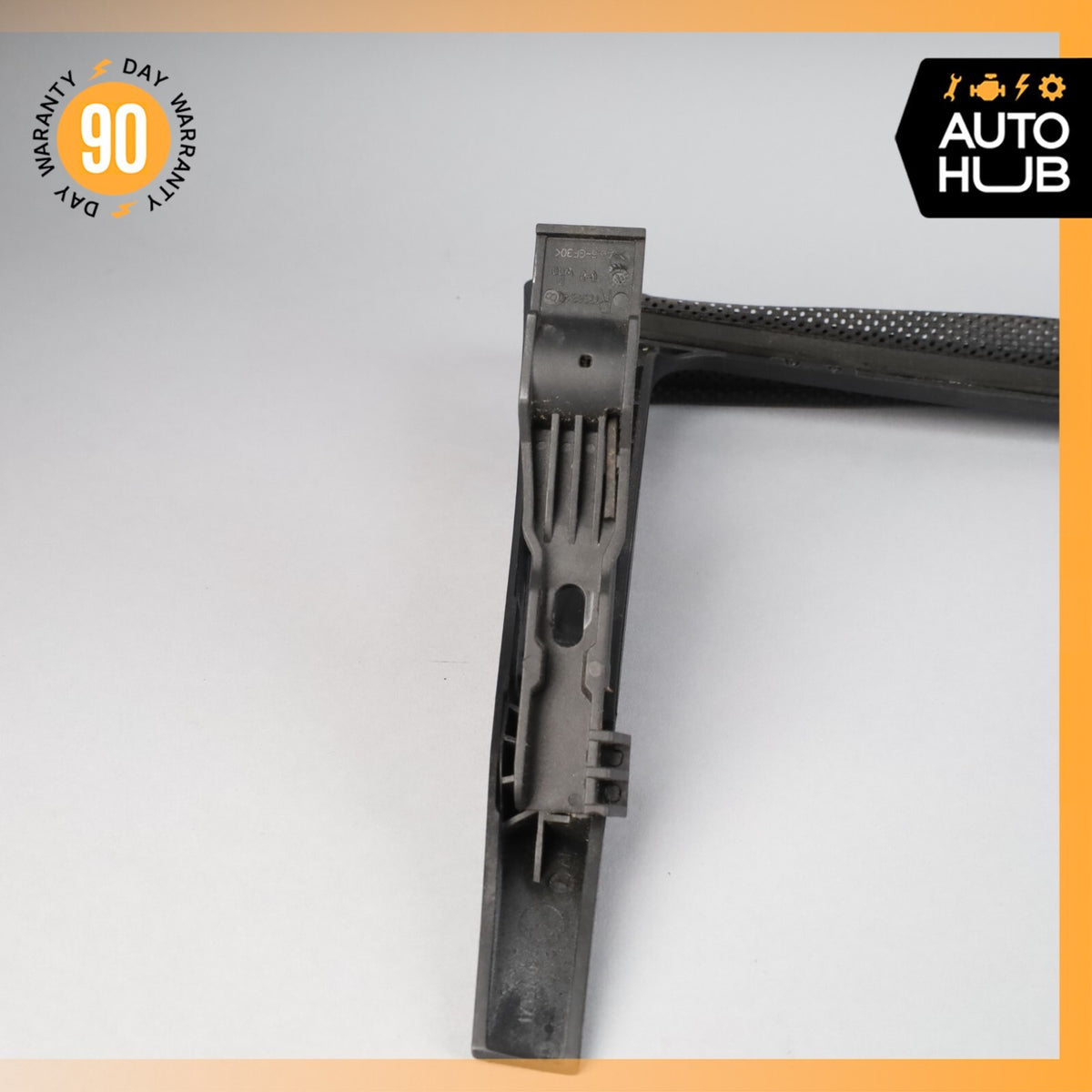 10-16 Mercedes W204 C250 E550 Coupe Sun Roof Front Wind Deflector 2077840070 OEM - photo 9