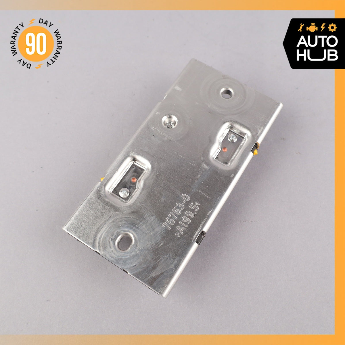 09-12 Mercedes R230 SL550 SL55 AMG Seat Airscarf Control Module 2309000000 OEM - photo 8