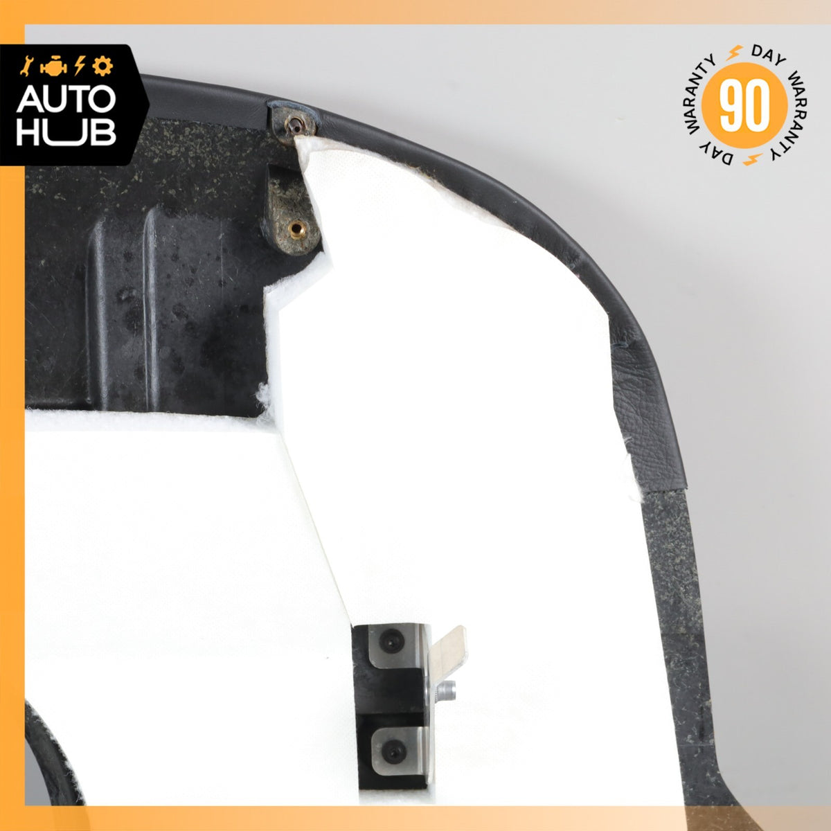 05-16 Aston Martin DB9 Coupe Rear Deck Parcel Shelf Panel Cover OEM 35k - photo 13