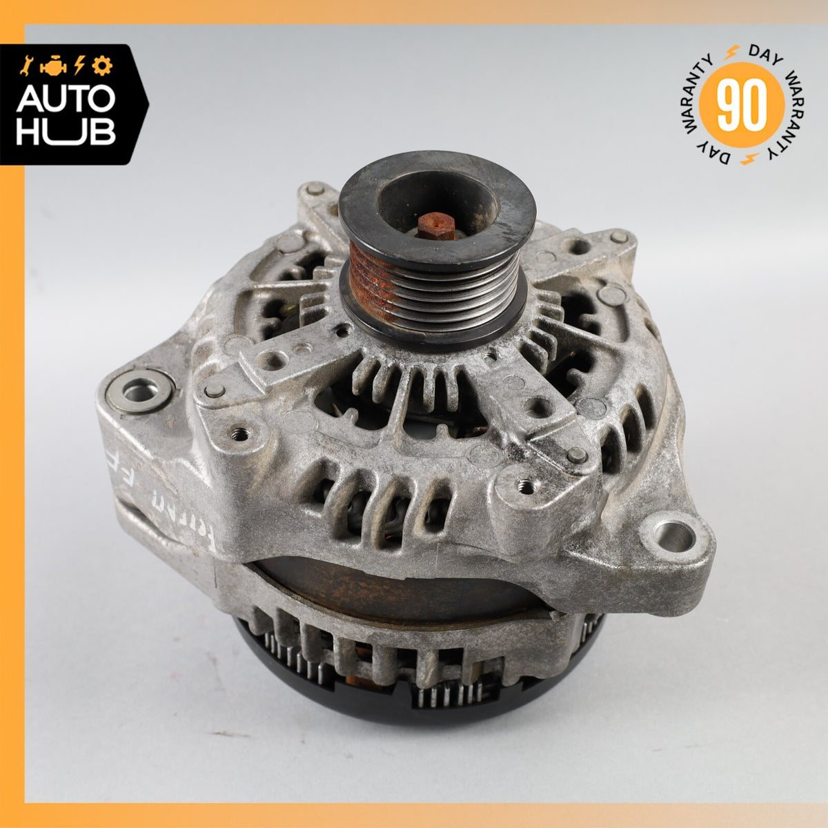 11-16 Ferrari FF F151 6.3L V12 Alternator Generator 263834 OEM 40k - photo 5