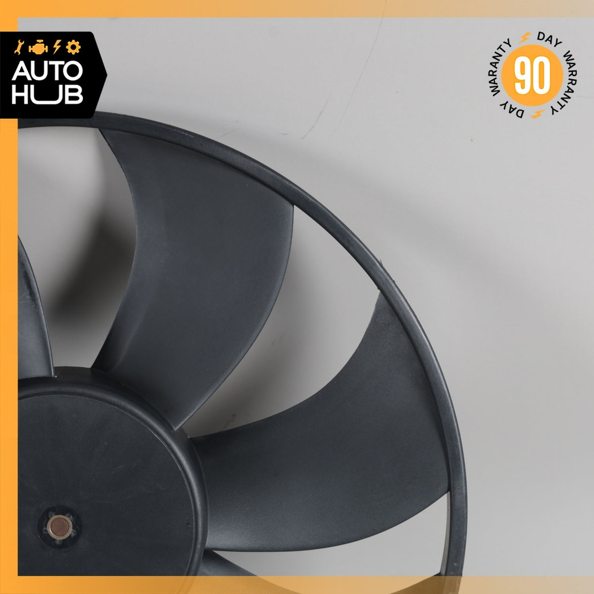 Mercedes R170 SLK320 SLK32 AMG Engine Motor Cooling Radiator Fan Blade Motor OEM - photo 5