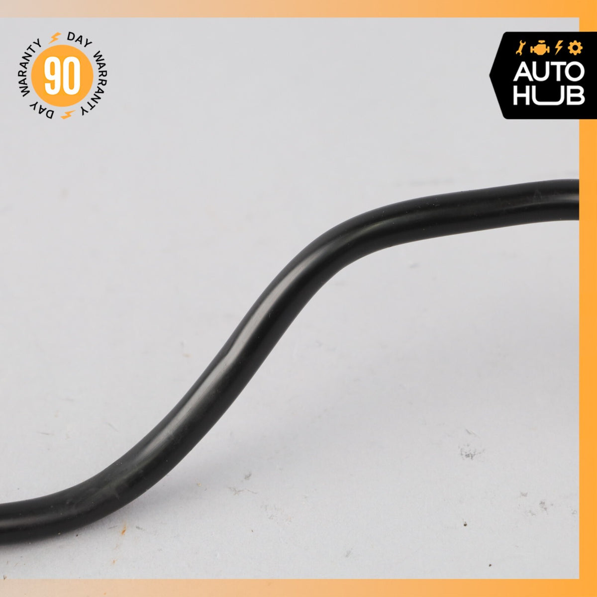 Mercedes W207 E350 Engine Motor Breather Vacum Hose Pipe Line OEM - photo 3