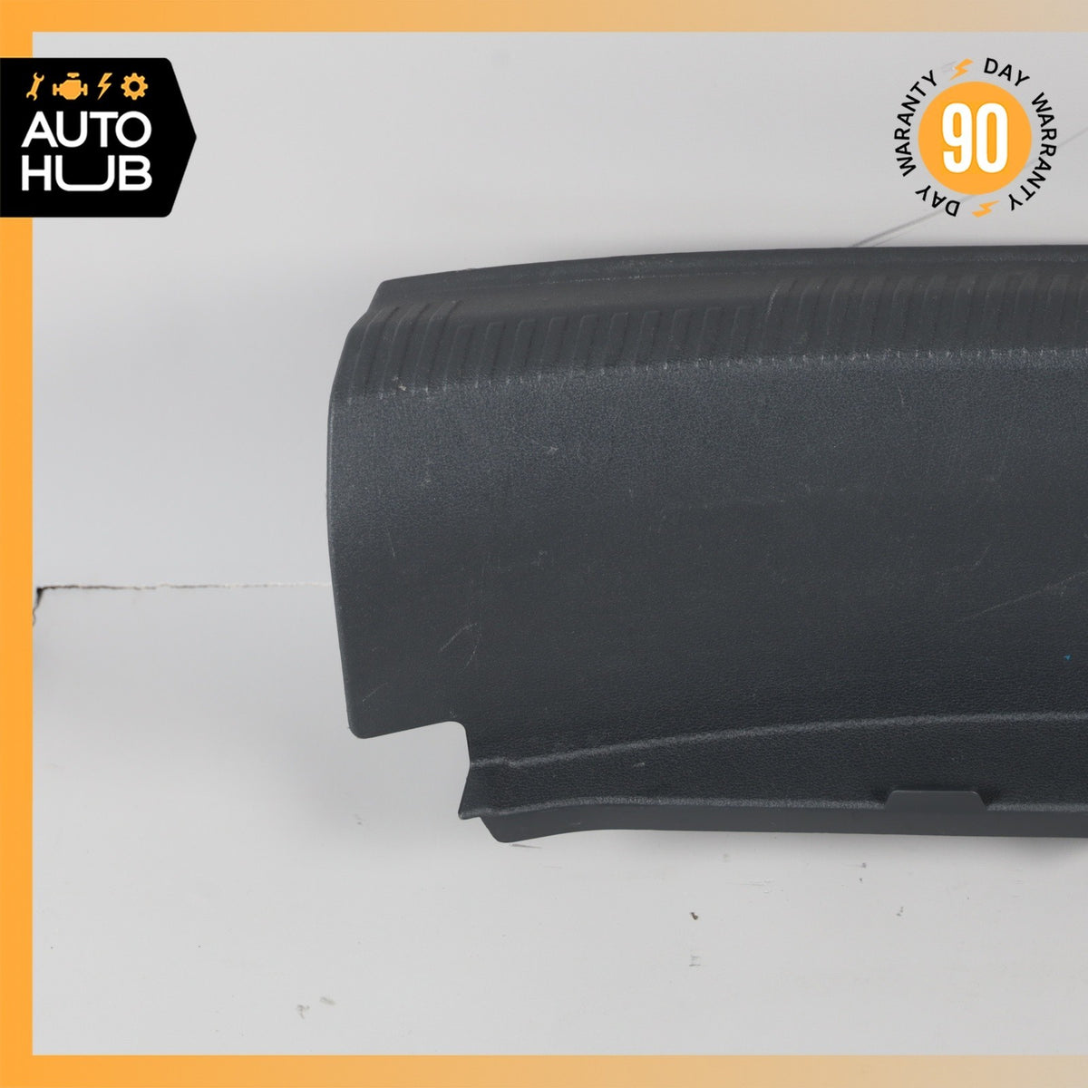 Audi B9 A4 Rear Trunk Interior Trim Panel Boot Cover 8W5863471B OEM 56k - photo 6