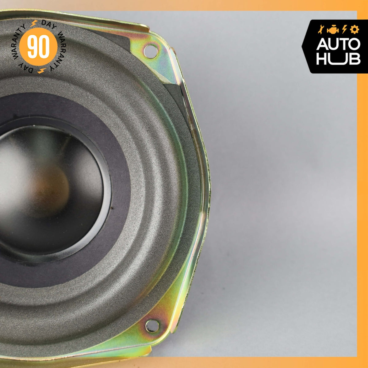 03-06 Porsche Cayenne 955 Turbo S Subwoofer Sub Woofer Audio Bose Speaker OEM - photo 4