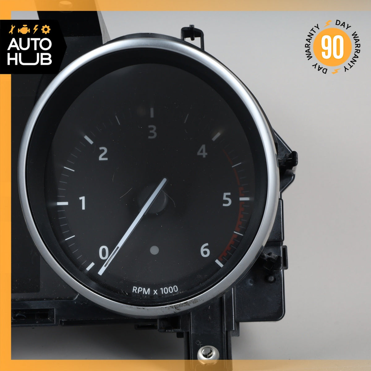 2016 LR Range Rover Sport L494 Diesel Speedometer Instrument Gauge Cluster OEM - photo 5