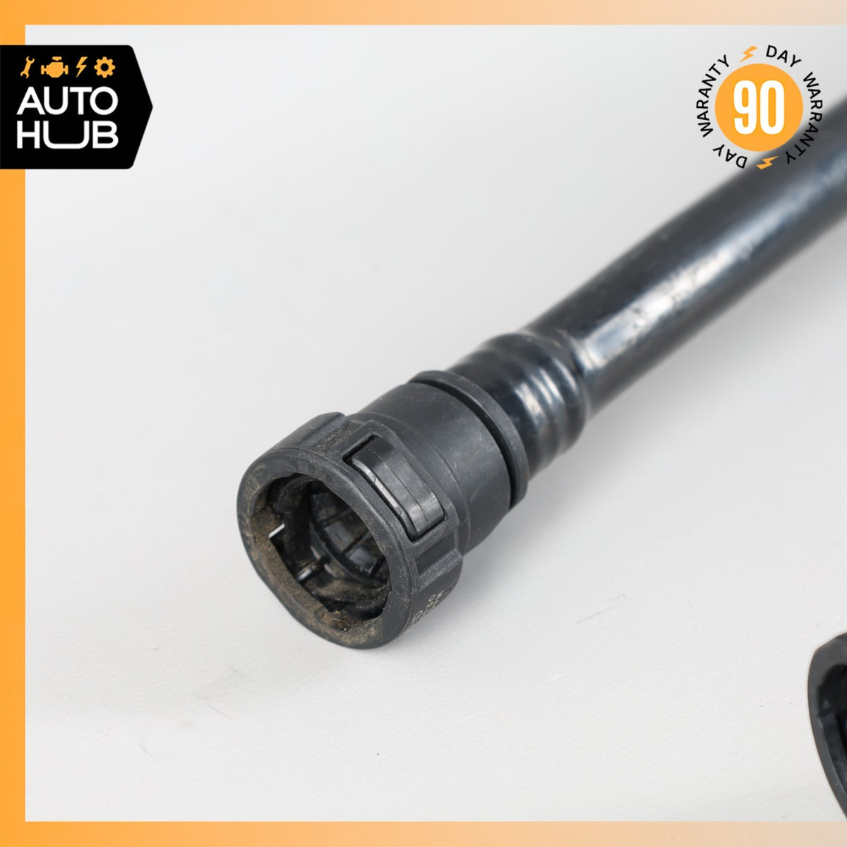 Aston Martin DB11 DBS 5.2L Engine Secondary Auxiliary Air Pump Line Set OEM - photo 4