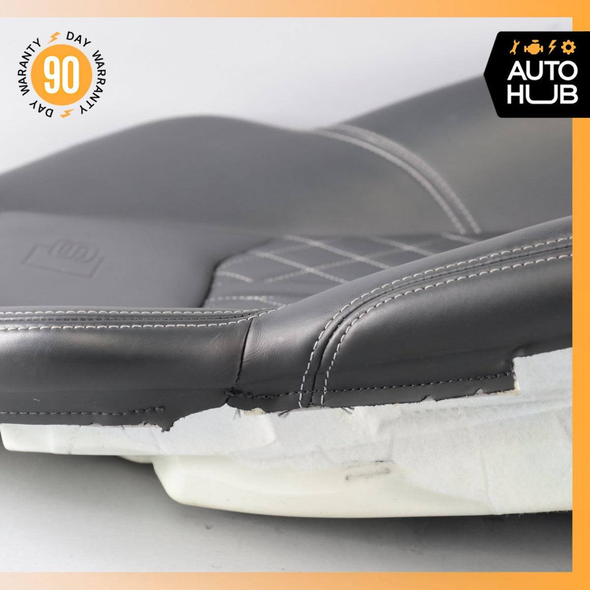 18-24 Audi B9 S5 A5 Sport Convertible Front Left Top Upper Seat Cushion OEM 24k - photo 13