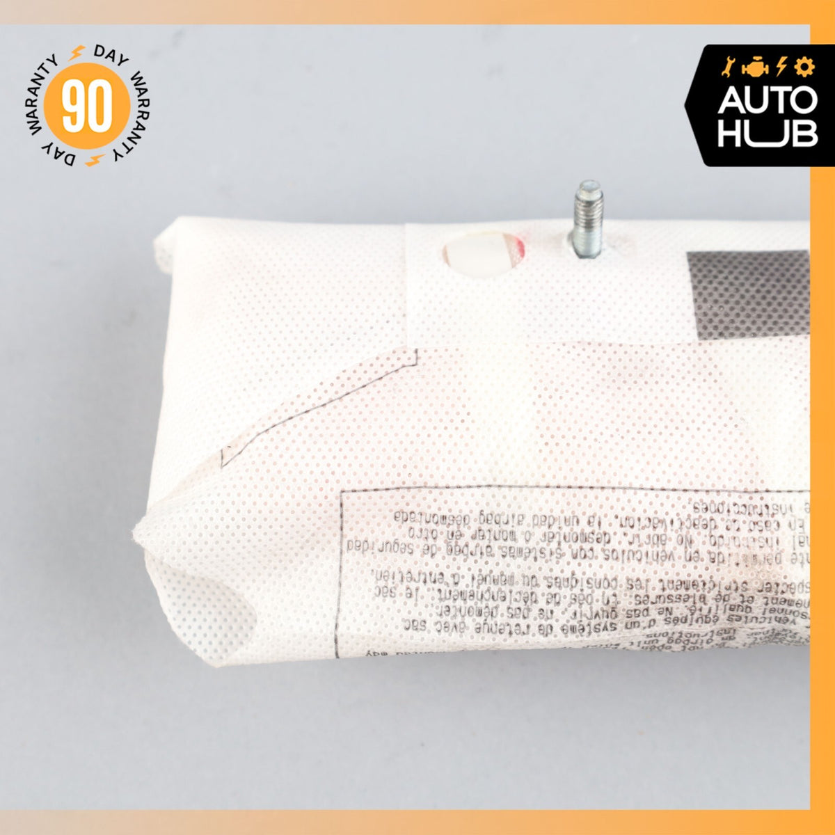 12-20 Mercedes R172 SLK250 SLC300 Front Right Seat Side Airbag Air Bag OEM 40k - photo 5