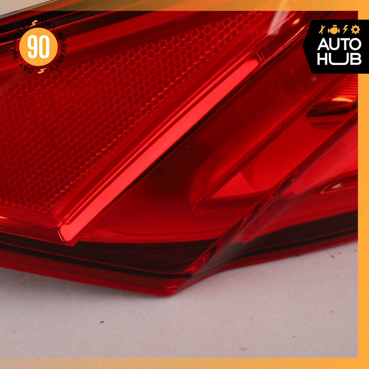 17-20 Maserati Levante M161 Outer Tail Light Lamp Left Driver Side OEM 89k - photo 10