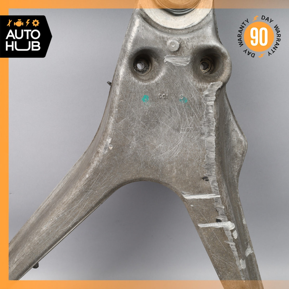 04-13 Cadillac XLR Front Right Passenger Side Lower Control Arm 10307579 OEM - photo 3