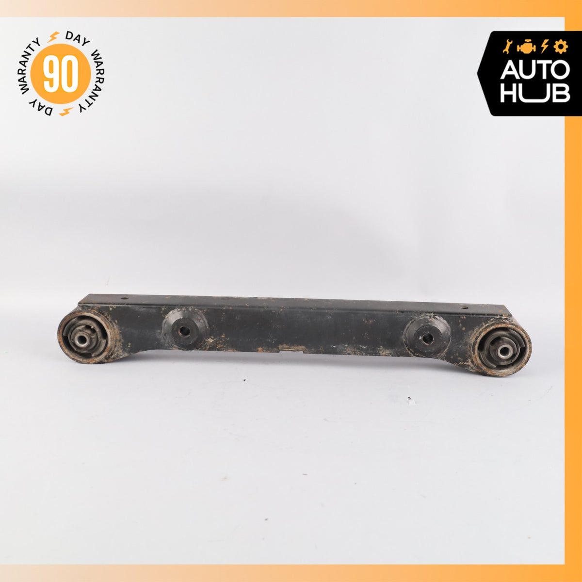 00-02 Rolls Royce Seraph / Bentley Arnage Differential Rear Mount Bracket OEM - photo 10