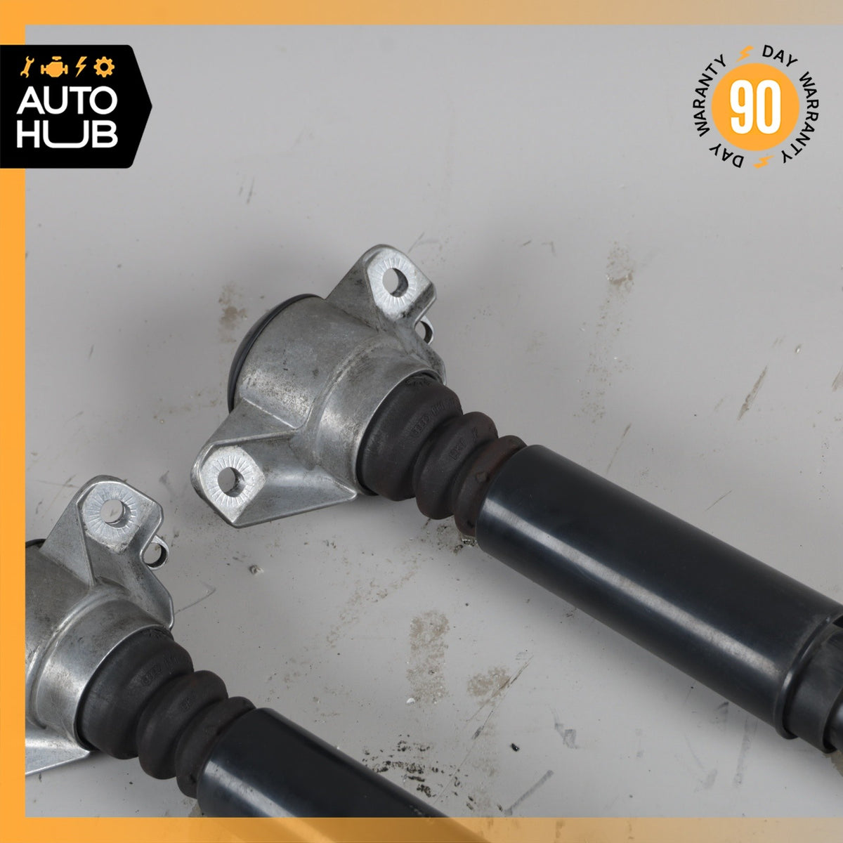 13-17 Audi B8.5 S5 A5 Rear Right & Left Shock Strut Absorber Set OEM - photo 15