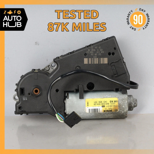 Porsche Cayenne 955 Sunroof Sun Roof Motor 1K0959591 OEM - photo 1