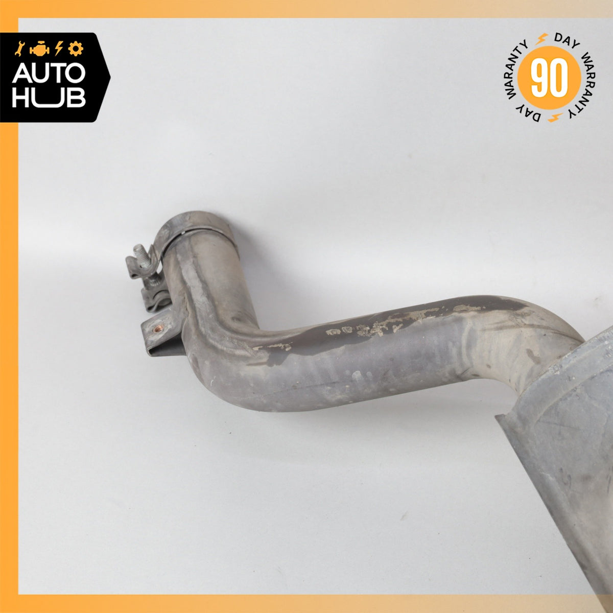 Maserati GranTurismo M145 4.2L Exhaust Mufflers Tips Left & Right Side Set OEM - photo 22