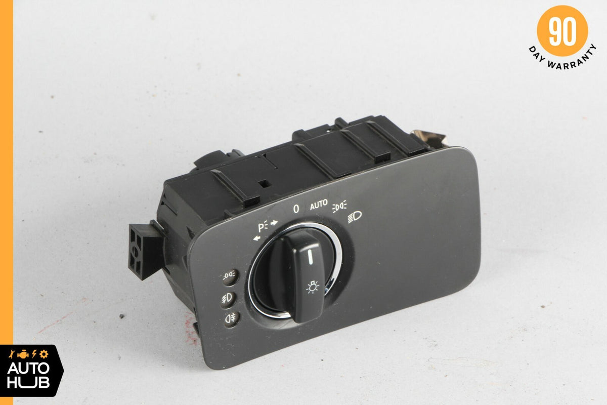 06-11 Mercede W219 CLS500 CLS55 AMG Headlight Control Switch 2195450704 OEM - photo 1