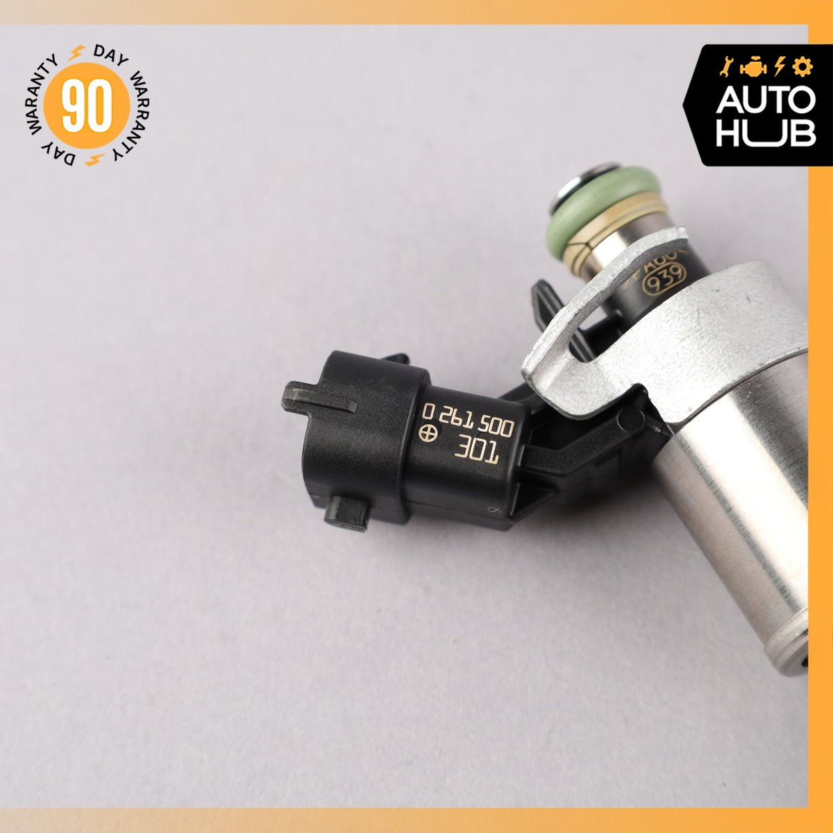 Ferrari F12 Berlinetta Engine Fuel Injector 307638 OEM - photo 10
