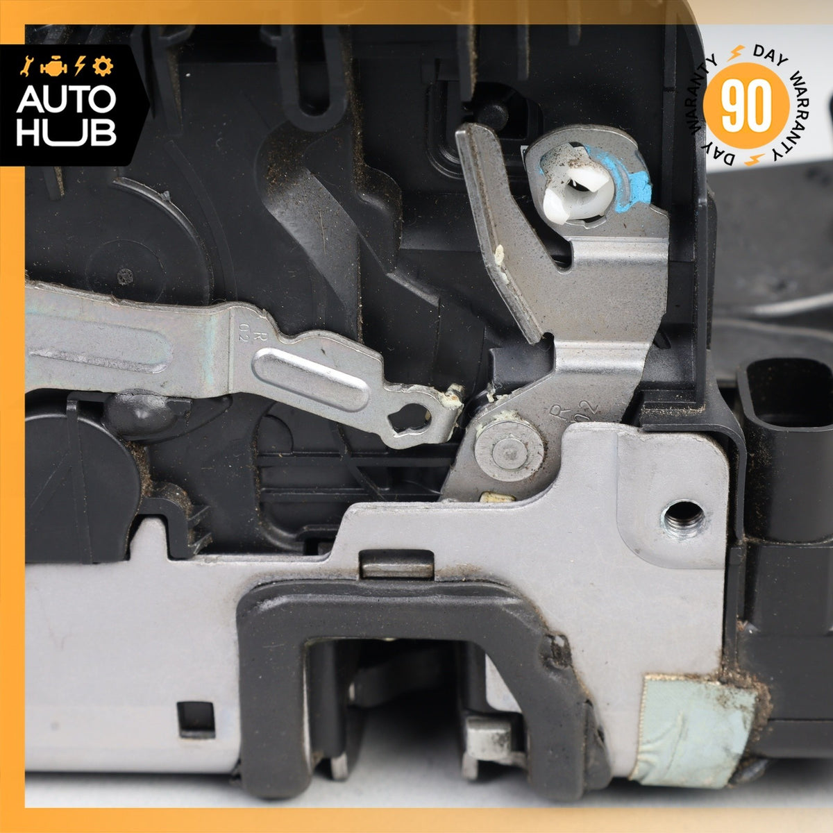 Mercedes W222 S550 S63 AMG Front Right Door Lock Latch Actuator Keyless Go OEM - photo 11
