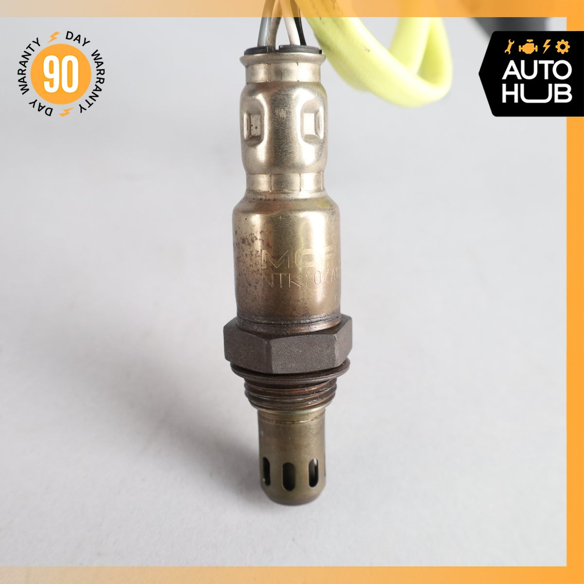 17-23 Alfa Romeo 952 Giulia Oxygen O2 Lambda Sensor Set of 3 OEM 47k - photo 4