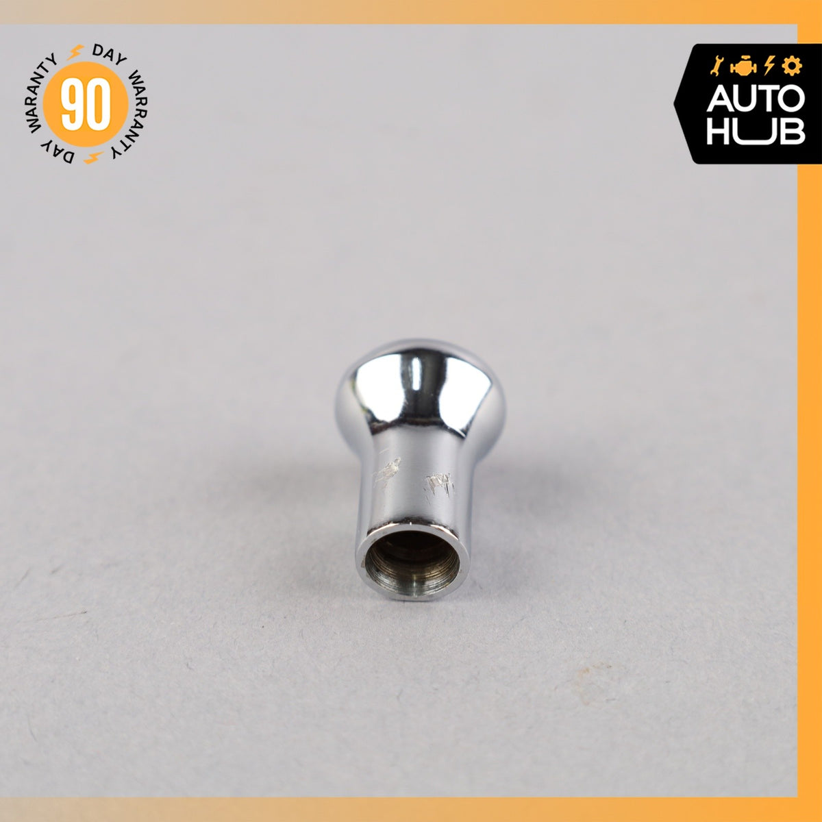 Rolls Royce Silver Spur Spirit Cigarette Lighter Knob UD23221 OEM 40k - photo 4