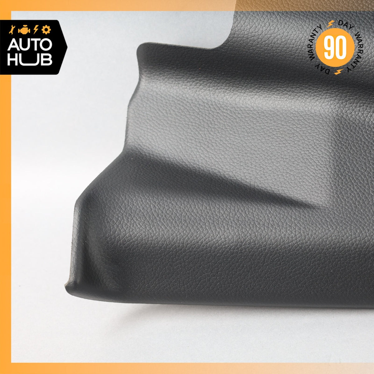 07-12 Mercedes R230 SL550 SL55 AMG Right Side Top C Pillar Column Cover Trim OEM - photo 2