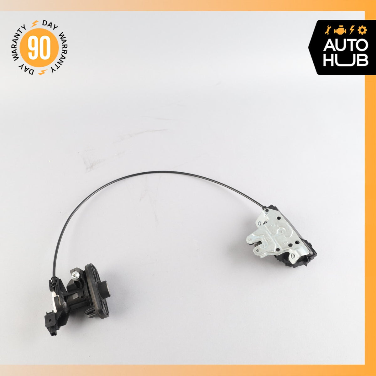08-17 Mercedes W204 C250 CLS550 E350 Trunk Lid Latch Lock Actuator OEM - photo 4