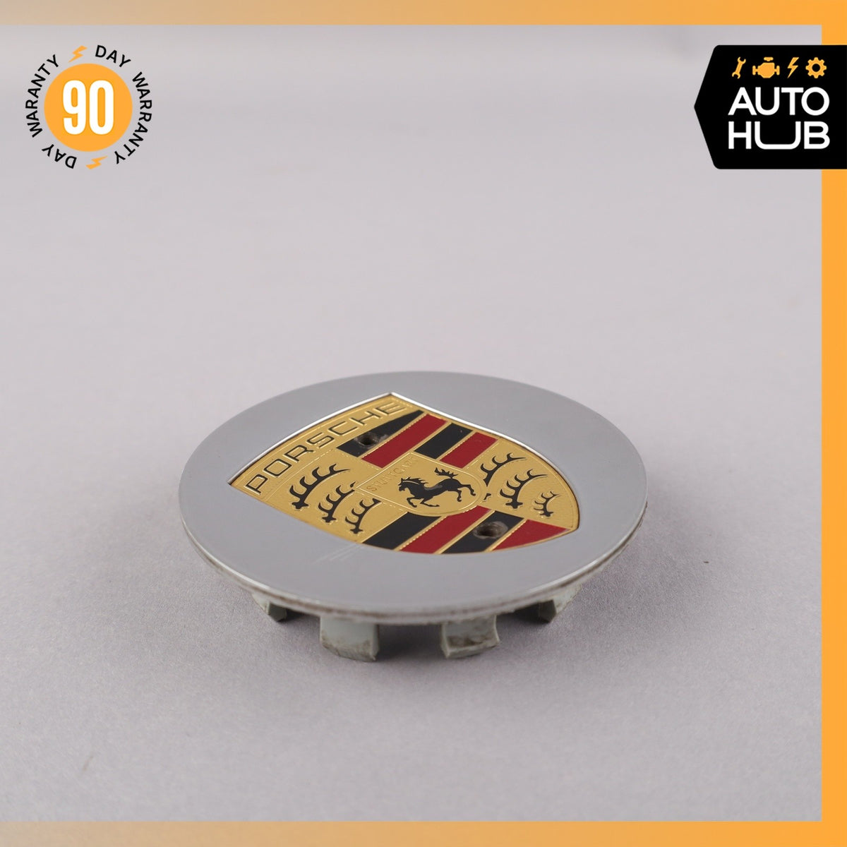 Porsche Cayenne 955 Wheel Center Hub Cap Cover 7L5601149B OEM - photo 8